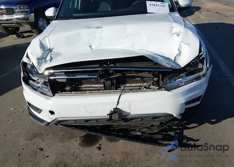 2019 Volkswagen Tiguan 2.0T S из США, поврежденный, VIN 3VV1B7AX4KM120467